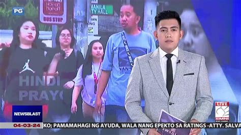 Tensyon Sa WPS Hindi Prayoridad Ng Mga Pilipino One News Page VIDEO