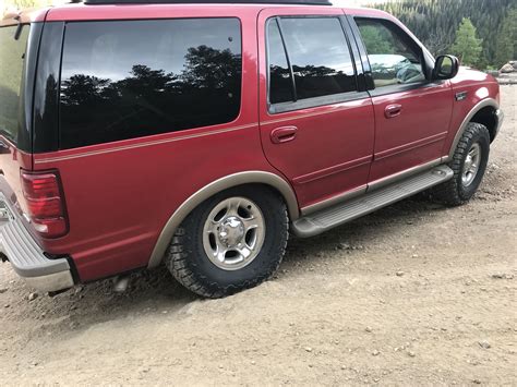 Stuffs 35” Tire Ford Expedition Ford Excursion Ford