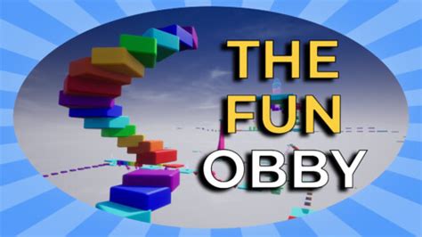 The Fun Obby Roblox