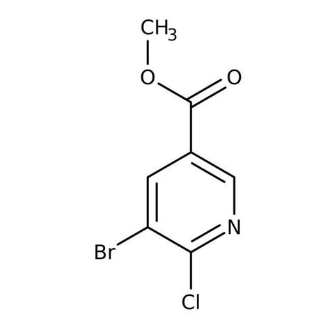 Methyl Bromo Chloronicotinate Thermo Scientific Chemicals