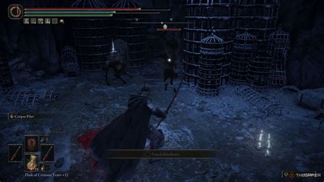 How To Defeat Curseblade Labirith In Elden Ring Shadow Of The Erdtree