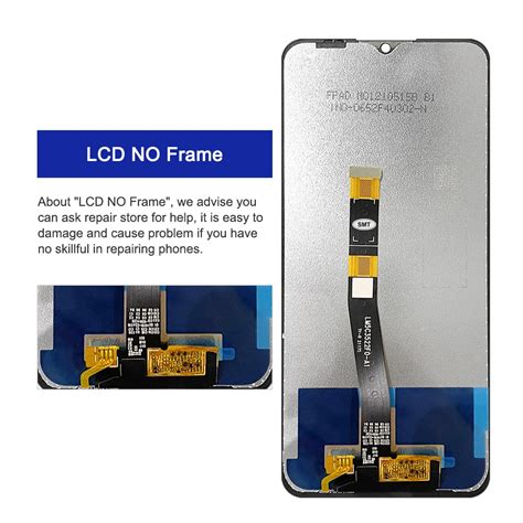 66 Inch Original Lcd Display For Samsung Galaxy A22 5g Sm A226b A226b