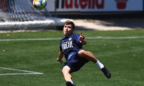 Inter Barella Ci Siamo Alzata L Offerta Il Classe 97 Pronto Ad