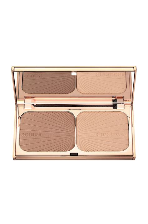 Бронзер Charlotte Tilbury Filmstar Bronze & Glow, цвет Light to Medium ...