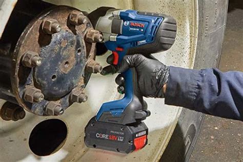 Bosch Profactor 34 Inch Cordless High Torque Impact Wrench 41 Off