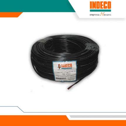 Cable Nh Libre Halogeno Negro Grupo Yllaconza