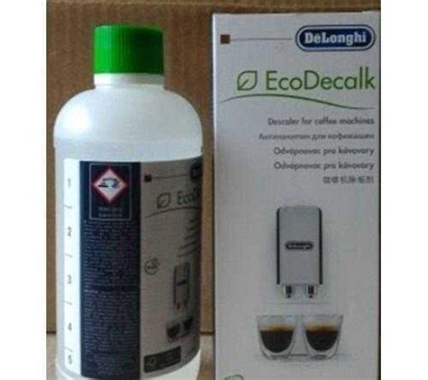 Средство для удаления накипи Delonghi EcoDecalk 5 | Festima.Ru ...