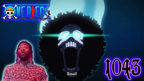 Did Brook Justice One Piece Episode Watch Review Youtube