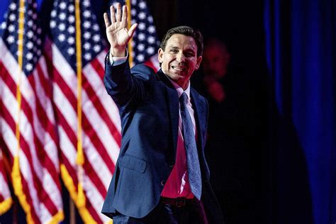 Ron DeSantis Blames 'Checked Out' Voters for Failed 2024 Campaign