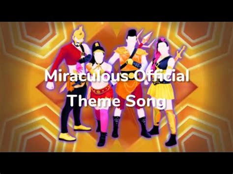 Just Dance 2023 Plus Miraculous Official Theme Song Fanmade Mash Up