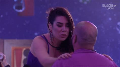 Bbb Naiara Azevedo Aconselha Tiago Abravanel