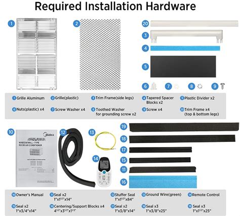 6 Best Through-The-Wall Air Conditioners In 2024 (In-Wall AC Units)