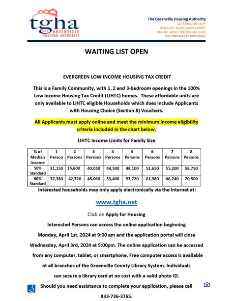 Waitlist Opening Soon! | Greenville HA