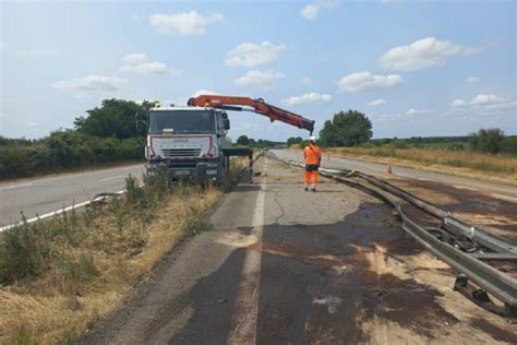 Nantes après huit heures de fermeture l autoroute A11 a rouvert