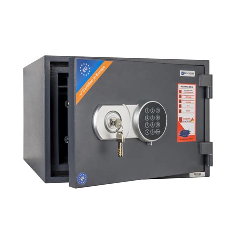 Купить Огнестойкий сейф BLOCKLINE Block Fire 320 EL в Киеве в интернет ...