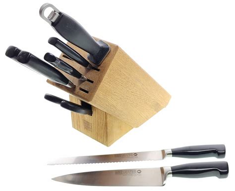 Lot - Sabatier France Knife Set