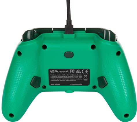 Best Buy Powera Enhanced Wired Controller For Xbox Series X S 1518814 01