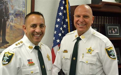 Carmine Marceno Officially Sworn In As Next Sheriff Of Lee County Wink News