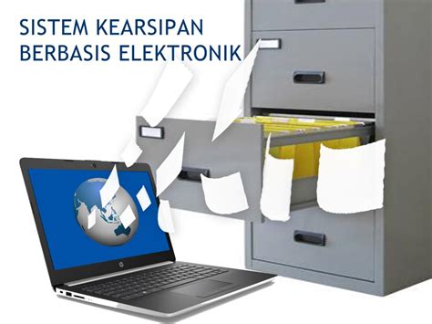 Pengelolaan Arsip Elektronik Homecare