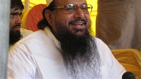 ‘our Movement Is Unstoppable After Hafiz Saeeds ‘house Arrest Son