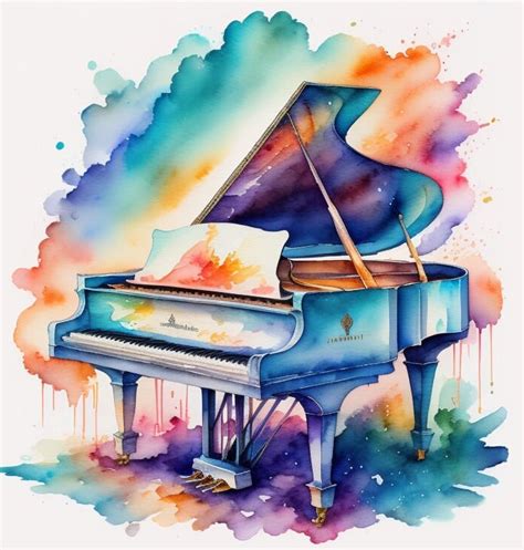 Piano Dream - Etsy