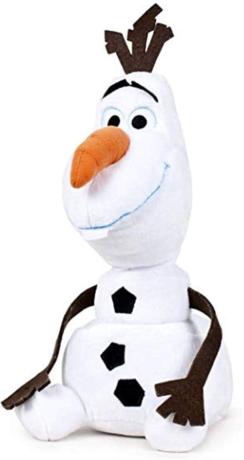 Disney Frozen Peluche Olaf 30 Cm Famosa 760011957 Amazon Es