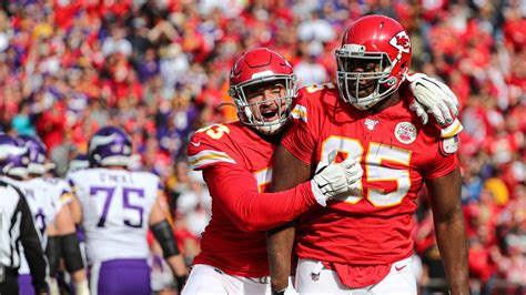 How To Watch Chiefs Vs Vikings Game Time Odds Tv Stream Kansas