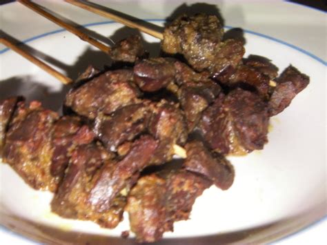 Resep Jantung Sapi