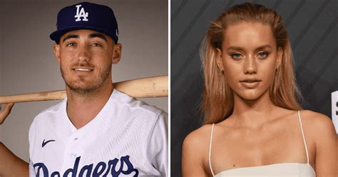 Cody Bellinger Girlfriend - Is He Still With, Chase Carter? All The ...