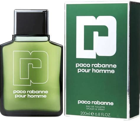 Paco Rabanne by Paco Rabanne cologne for men EDT 6.8 oz New in Box