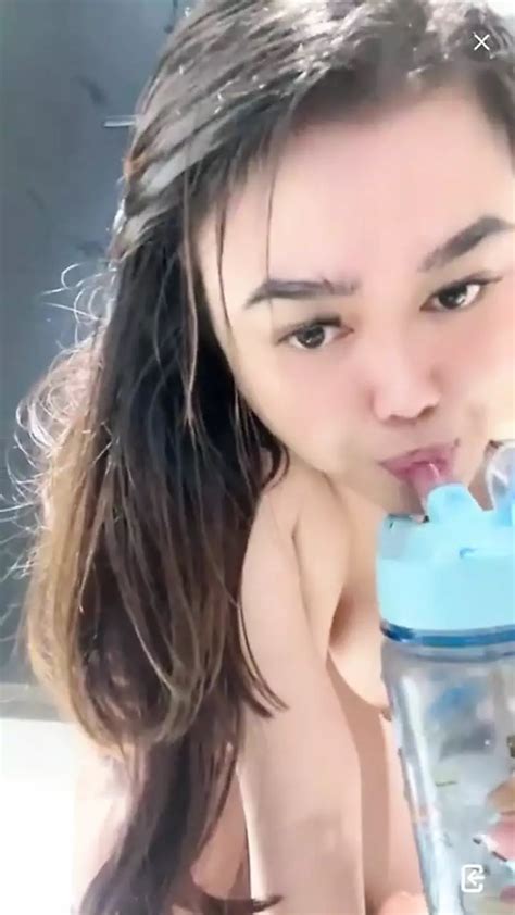 Dildo Riding Part 1 Asian Babe Squirting Indonesian Bathroom Porn XHamster