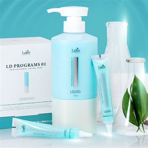 La’dor LD Program 01 | Glamkloud.com
