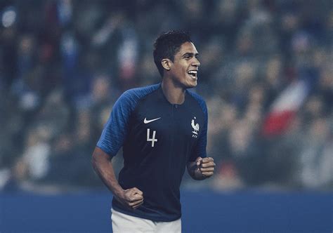 France 2018 World Cup Home Kit Revealed - Footy Headlines