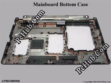 Mainboard Bottom Case AP08F000900 512110BO004 Acer Aspire One P531H