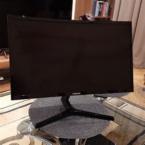 monitor Samsung LC24F396FHUXEN Curved | Częstochowa | Kup teraz na ...