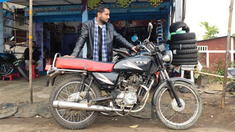 Bajaj Kawasaki Boxer Funniest Review Till Date 25 Years Old Boxer