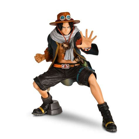 One Piece Portgas D Ace King Of Artist Figure Elbenwald