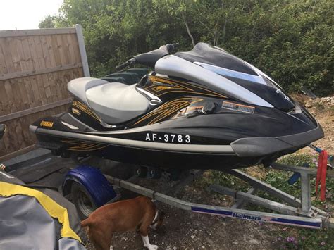 Yamaha Waverunner Fxho 2007 Jetski In Kings Cross London Gumtree