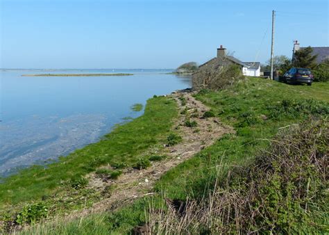 Bonc Foryd Overlooking Foryd Bay Mat Fascione Cc By Sa 2 0