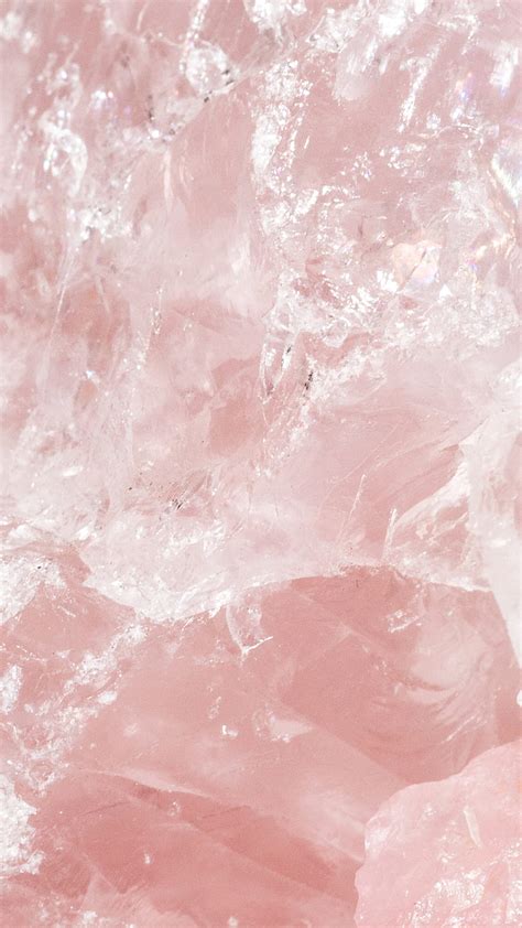 Glossier Pink Iphone Marble Hd Phone Wallpaper Pxfuel