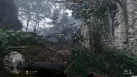 Battlefield 1 MP Argonne Forest PC 1440p High Quality Stream