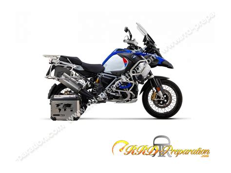 Ligne Compl Te D Chappement Arrow Maxi Race Tech Pour Bmw R Gs