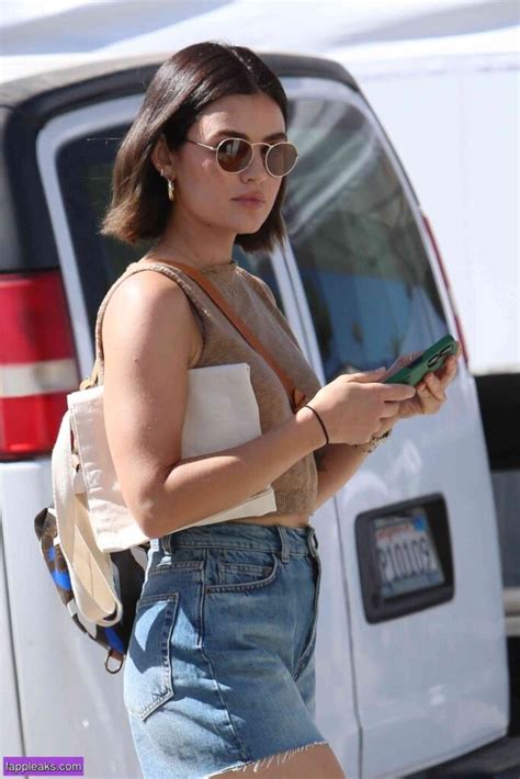 Lucy Hale Nude Onlyfans Photo Thefappening