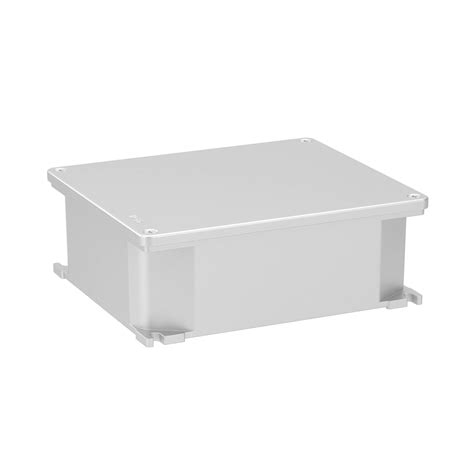 Коробка ответвительная алюминиевая окрашенная, IP66/IP67, RAL9006 ...