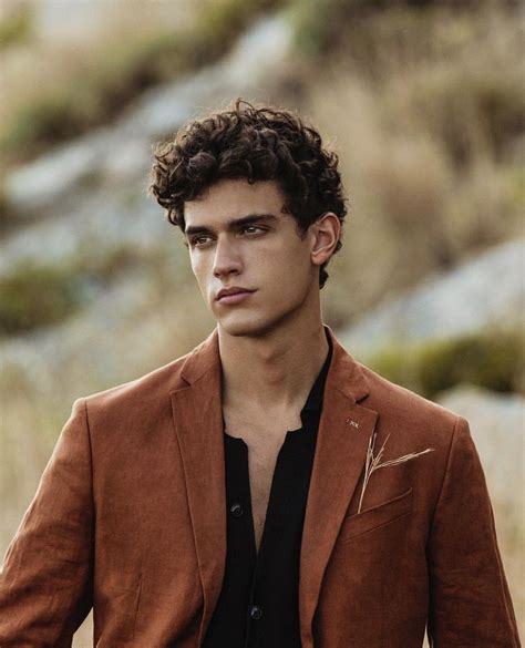 Xavier Serrano Xavier Serrano Character Inspiration Male Spanish Men