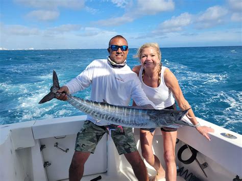 Sea Cross Miami Fishing Miami Beach Fishing Charters