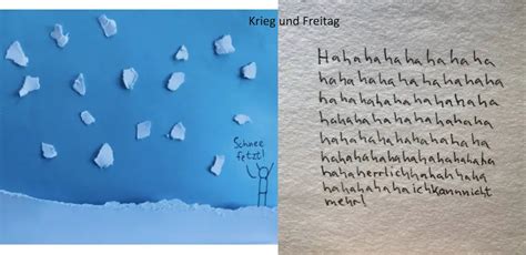 Krieg und Freitag: Zwischen Kunst und Comic. Ein Self-Made-Künstler auf