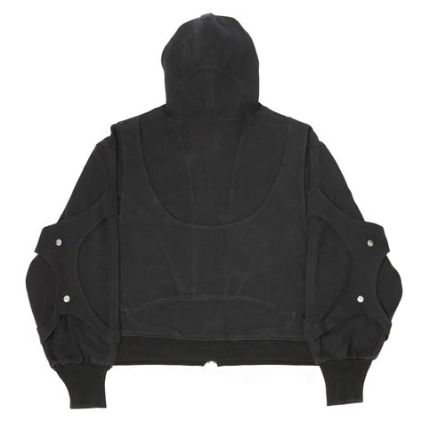 Zip hoodie (SAMPLE) in 2024 | Fashion design template, Clothing mockup ...