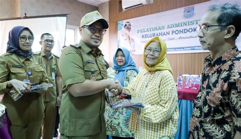 Ujung Tombak Penyambung Lidah Pemerintah Pemkot Tangsel Terus Lakukan