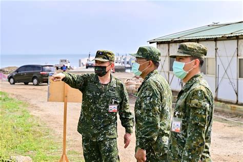 第1作戰區指揮官視導興安專案工程進度 要求建案如期如質完成 軍聞 第1作戰區指揮官視導興安專案工程進度 要求建案如期如質完成 青年日報